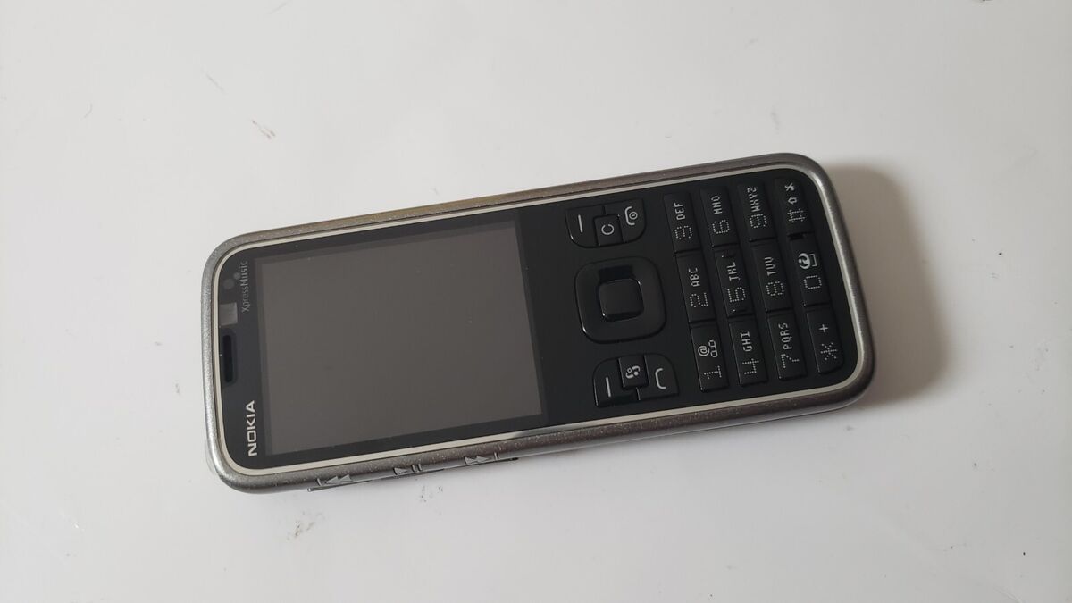 Nokia 5630 XpressMusic Resim 3