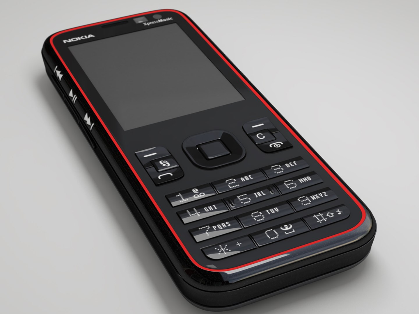 Nokia 5630 XpressMusic Resim 5