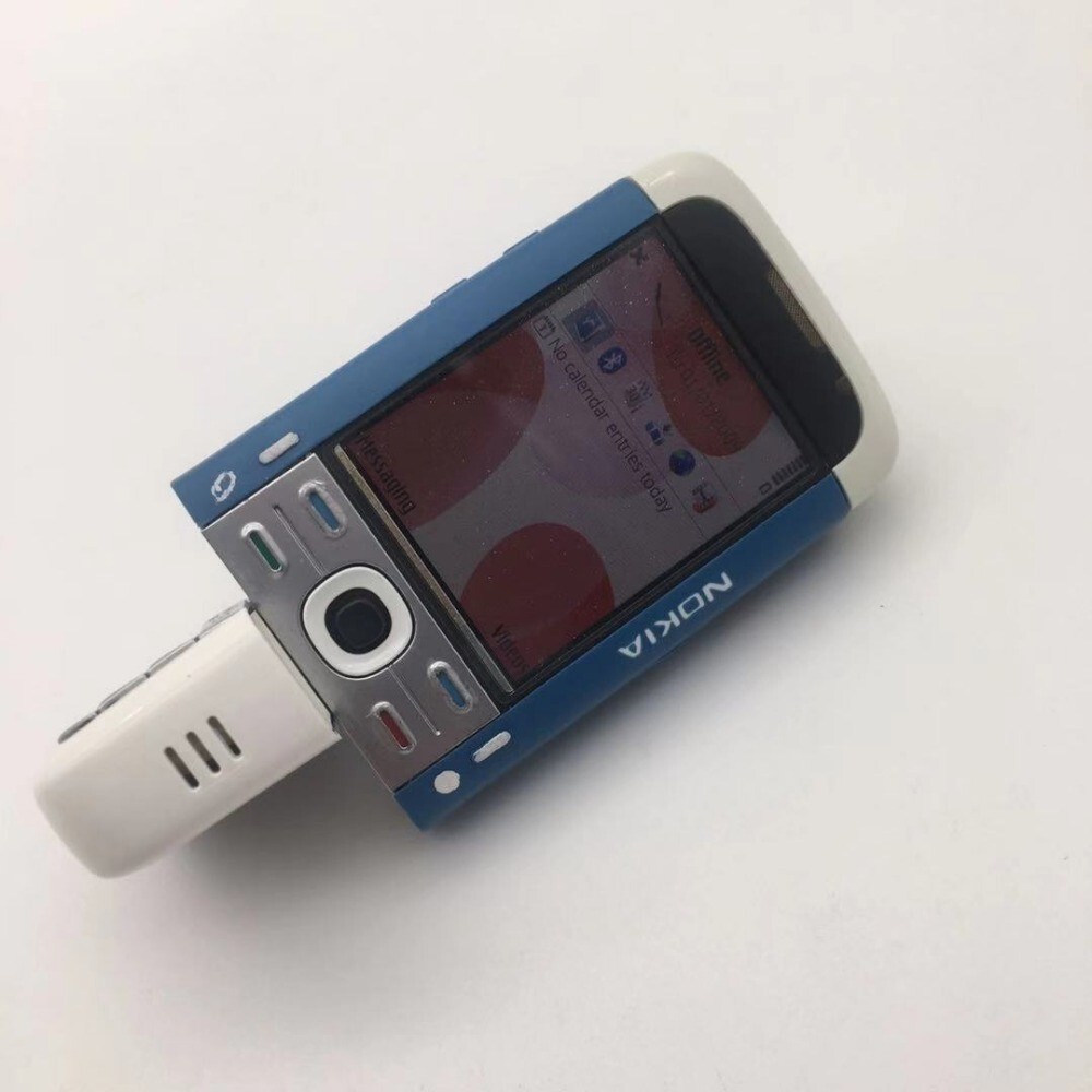 Nokia 5700 Resim 4