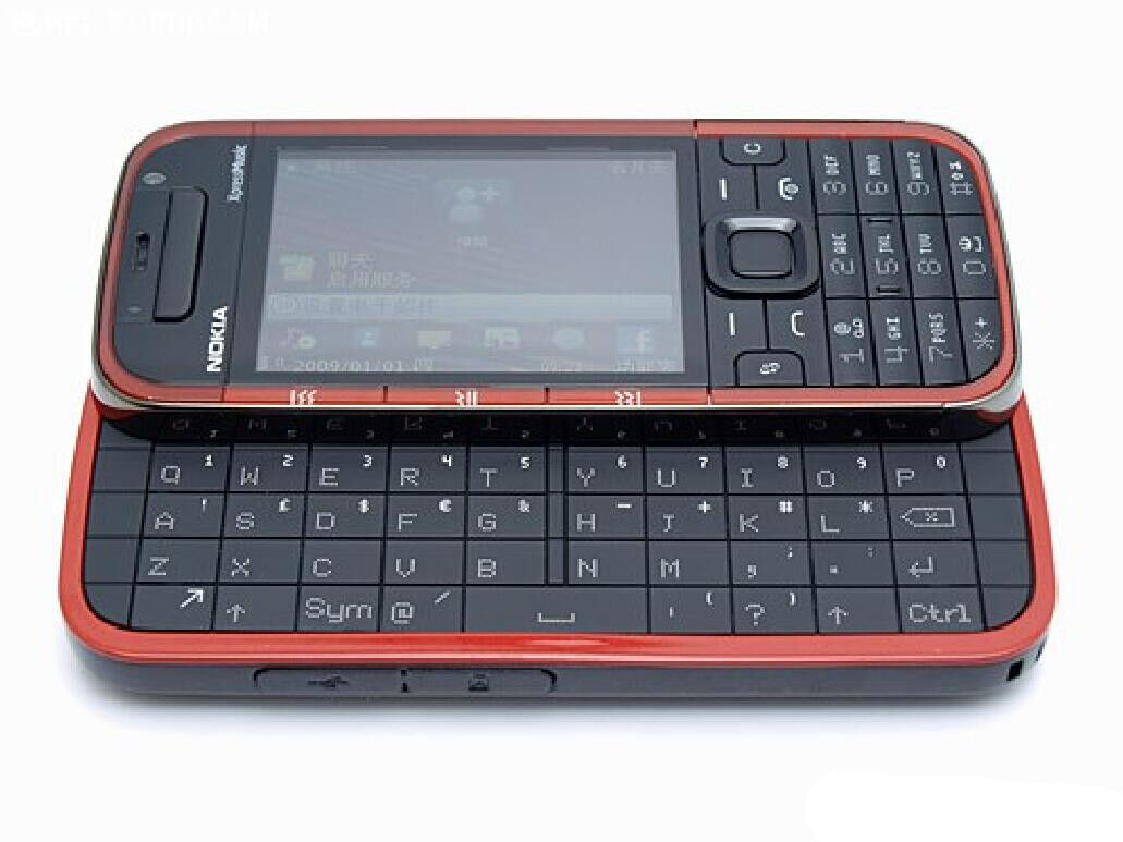 Nokia 5730 XpressMusic Resim 5