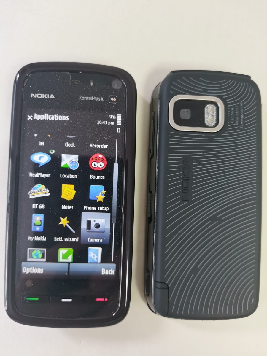 Nokia 5800 Navigation Edition Resim 4
