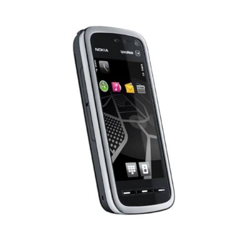 Nokia 5800 Navigation Edition Resim 5
