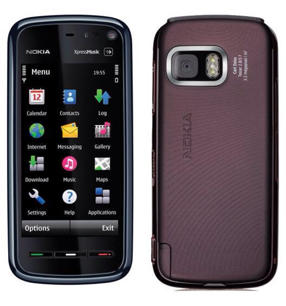 Nokia 5800 XpressMusic