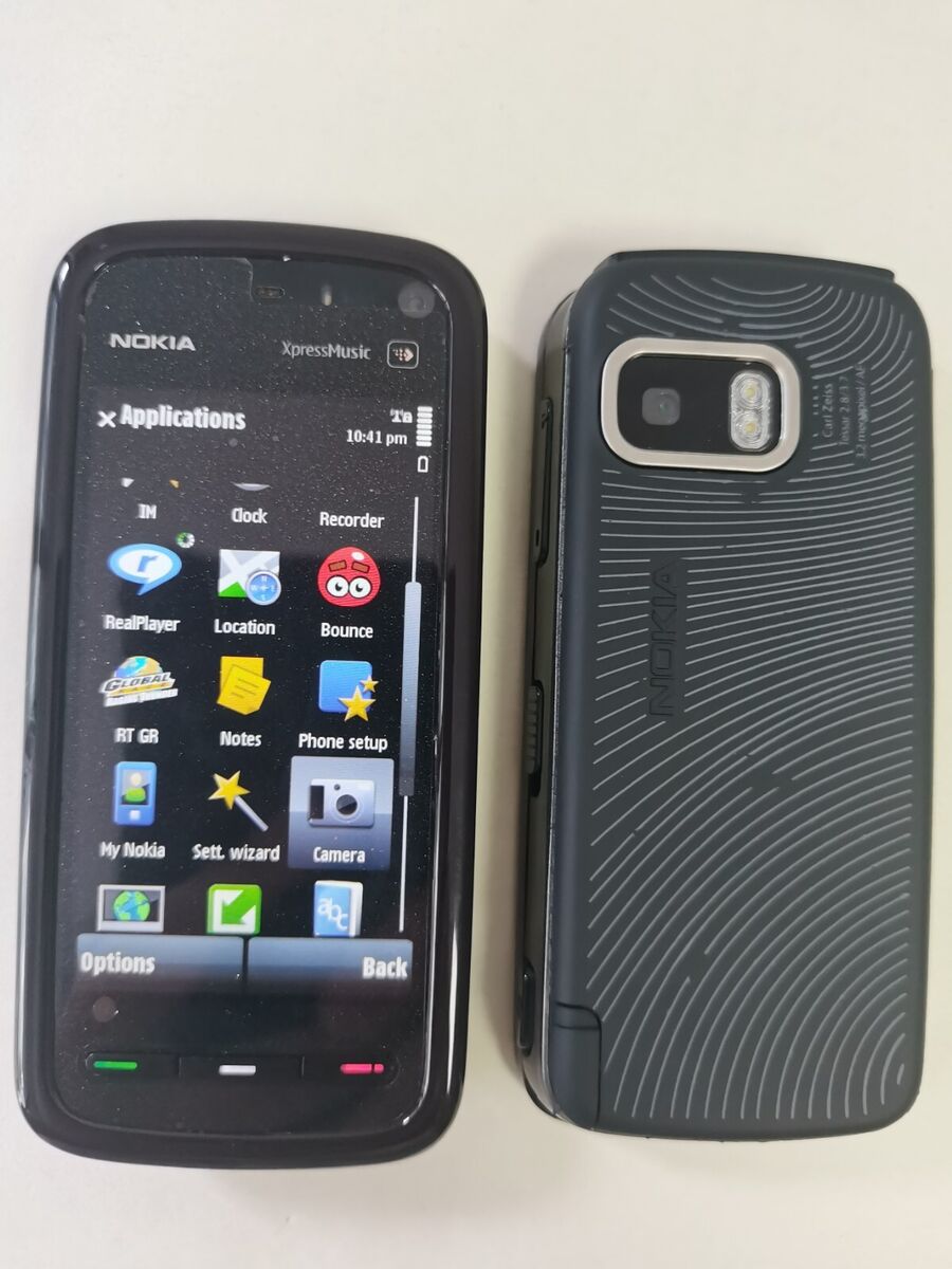 Nokia 5800 XpressMusic Resim 3