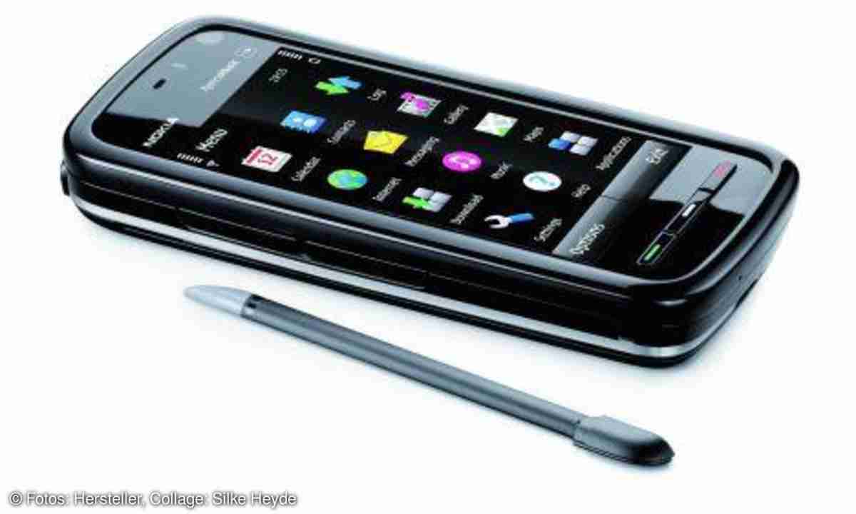 Nokia 5800 XpressMusic Resim 4