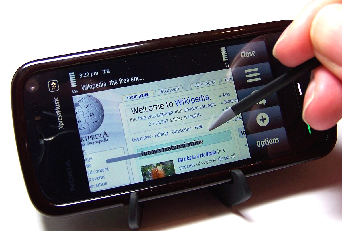 Nokia 5800 XpressMusic Resim 5