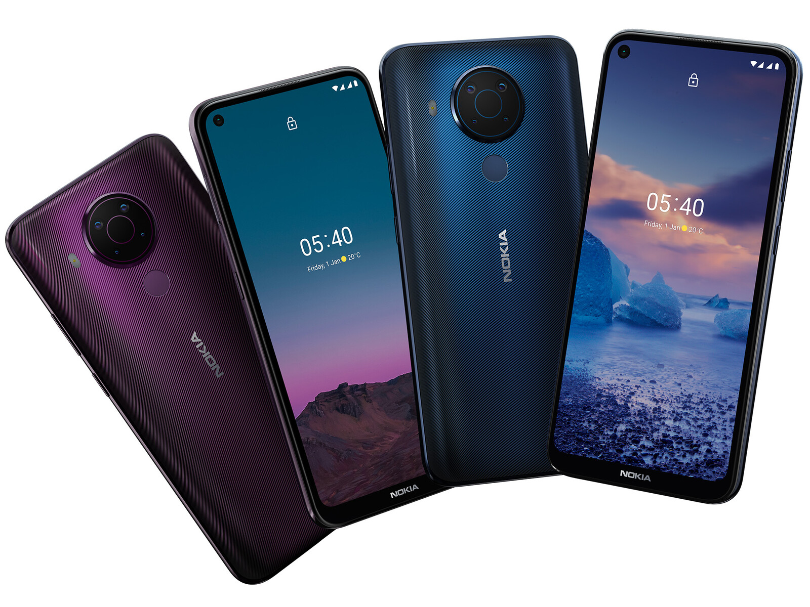Nokia 5 Resim 5
