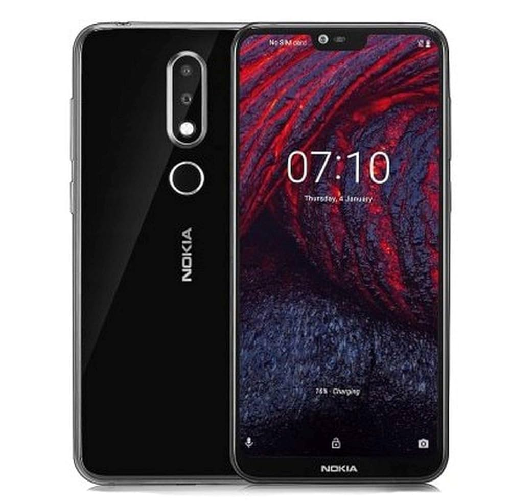 Nokia 6.1 Plus (Nokia X6) Resim 4