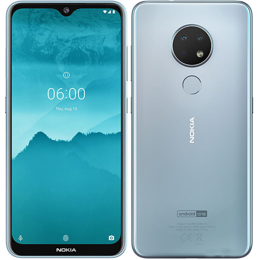 Nokia 6.2 Resim 3