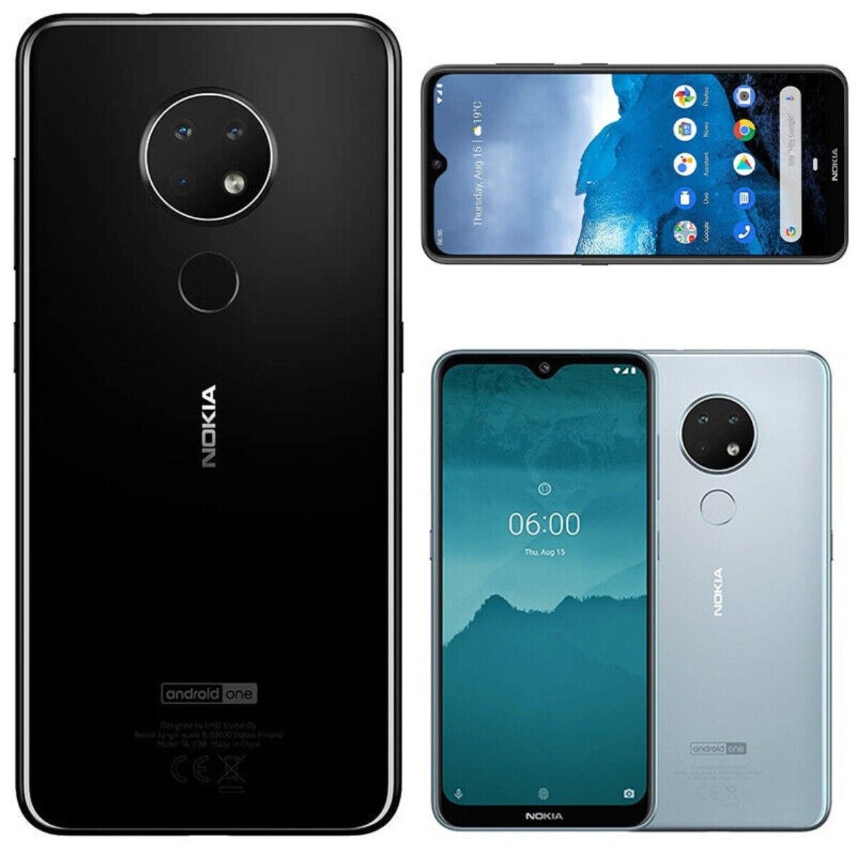 Nokia 6.2 Resim 5