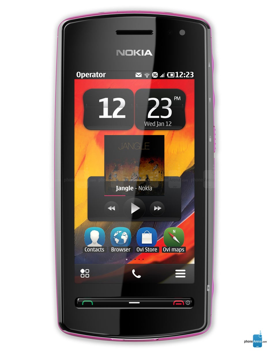 Nokia 600