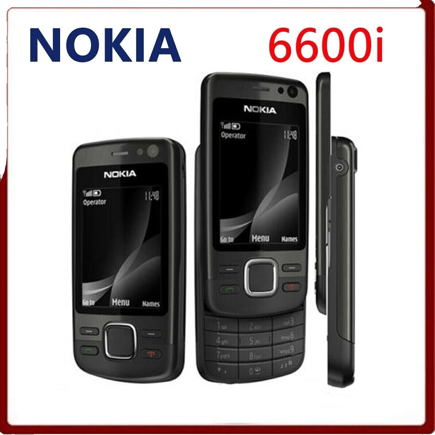 Nokia 600 Resim 4