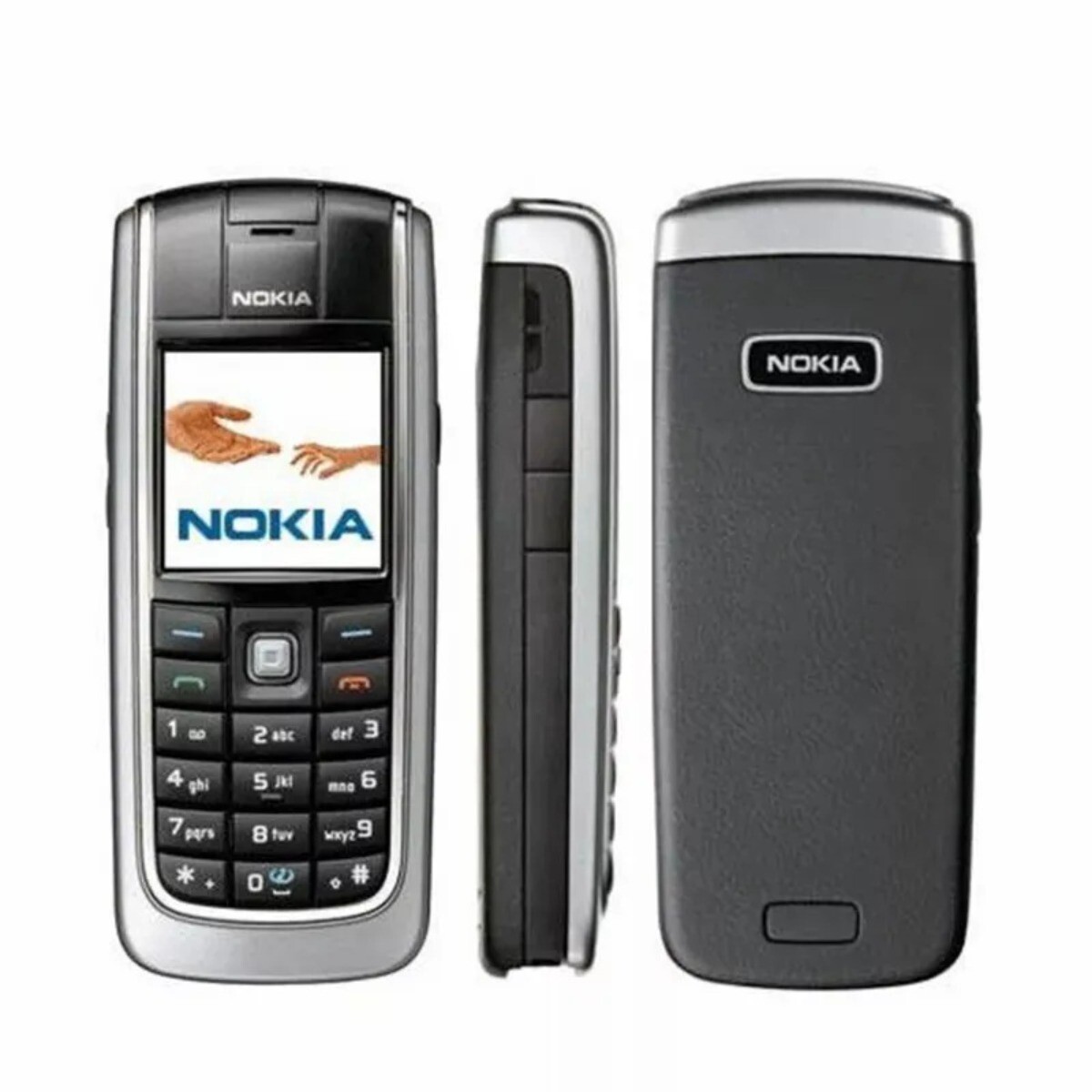Nokia 6020 Resim 2