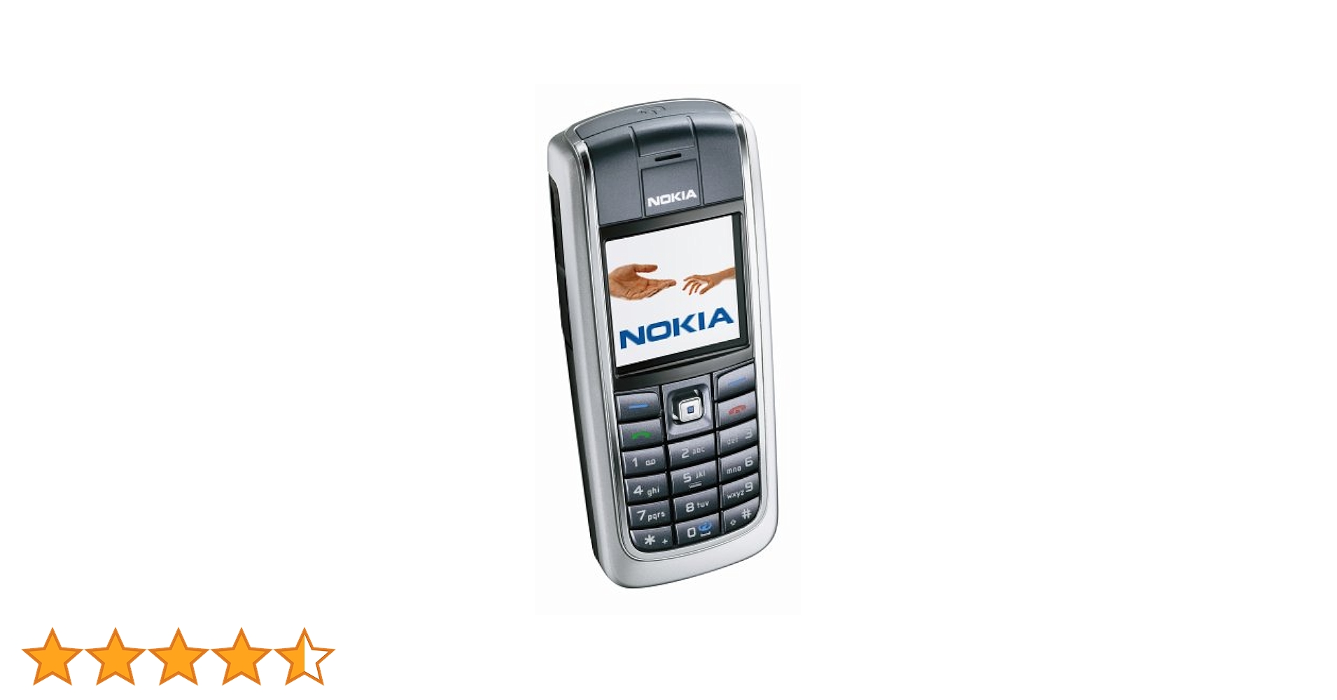 Nokia 6020 Resim 3