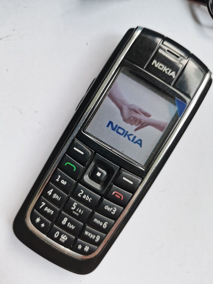 Nokia 6020 Resim 4