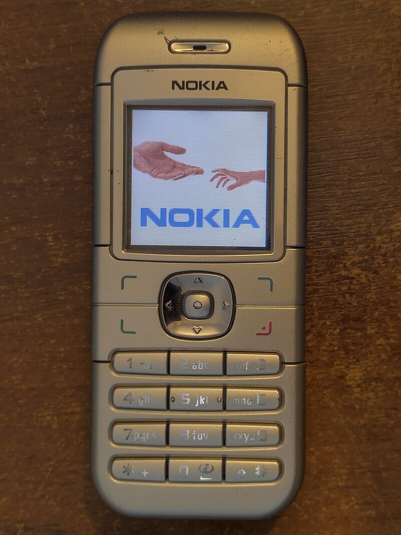 Nokia 6030 Resim 4