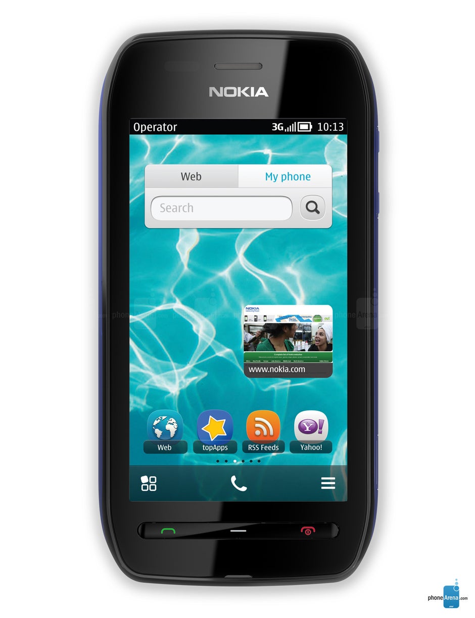 Nokia 603 Resim 3