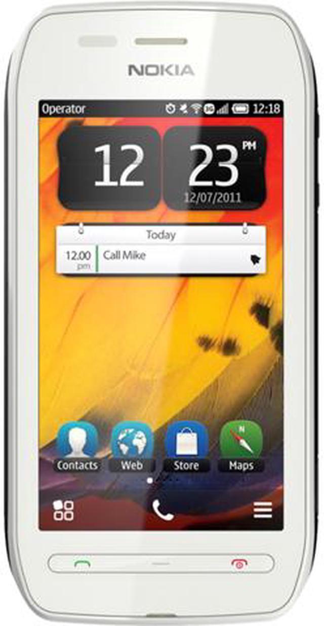 Nokia 603 Resim 4