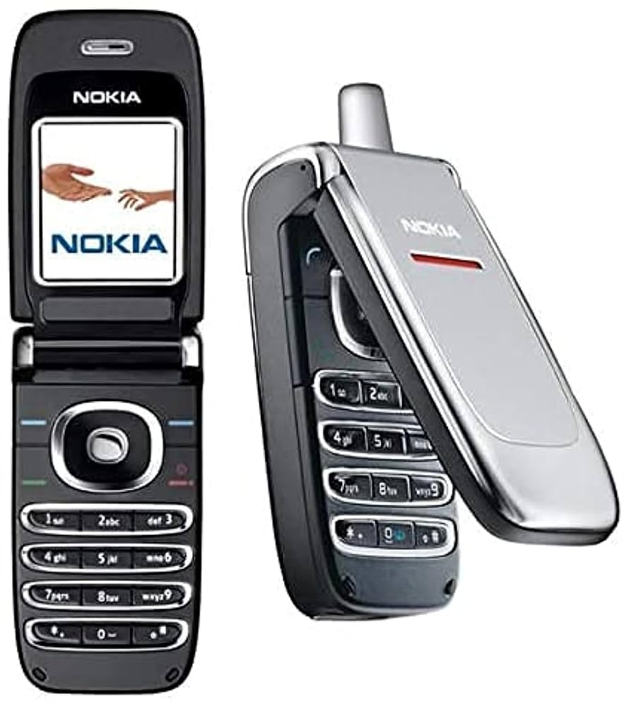 Nokia 6060 Resim 2