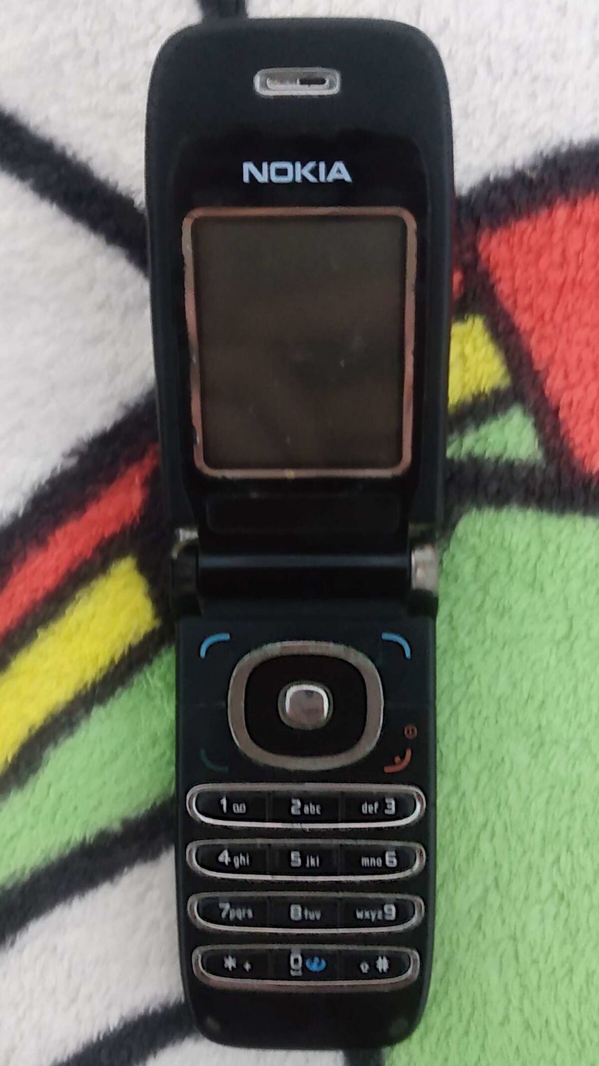 Nokia 6060 Resim 3
