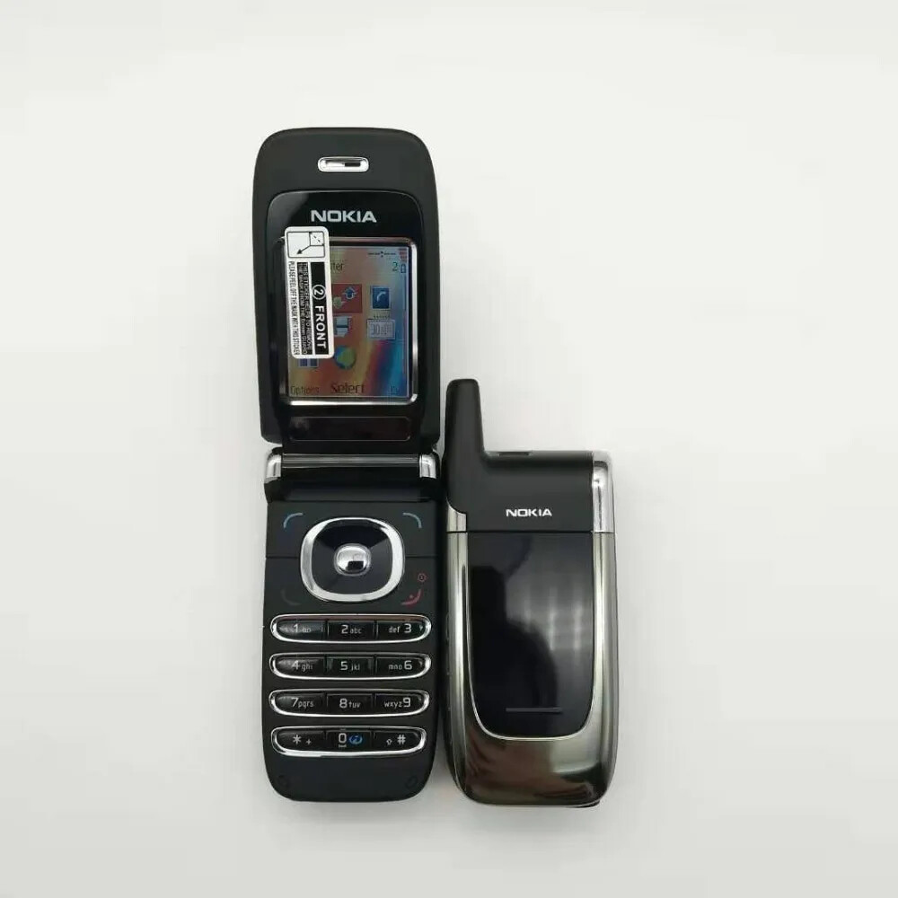 Nokia 6060 Resim 4
