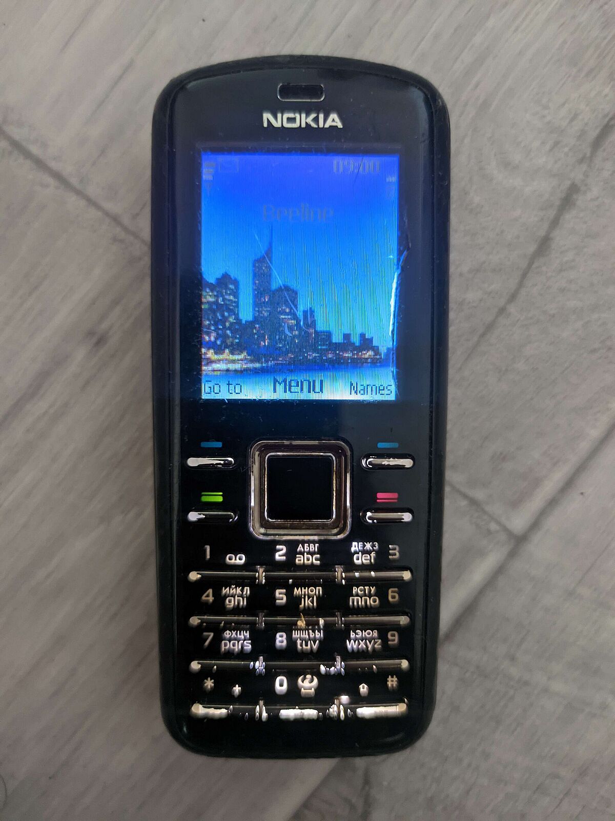 Nokia 6080