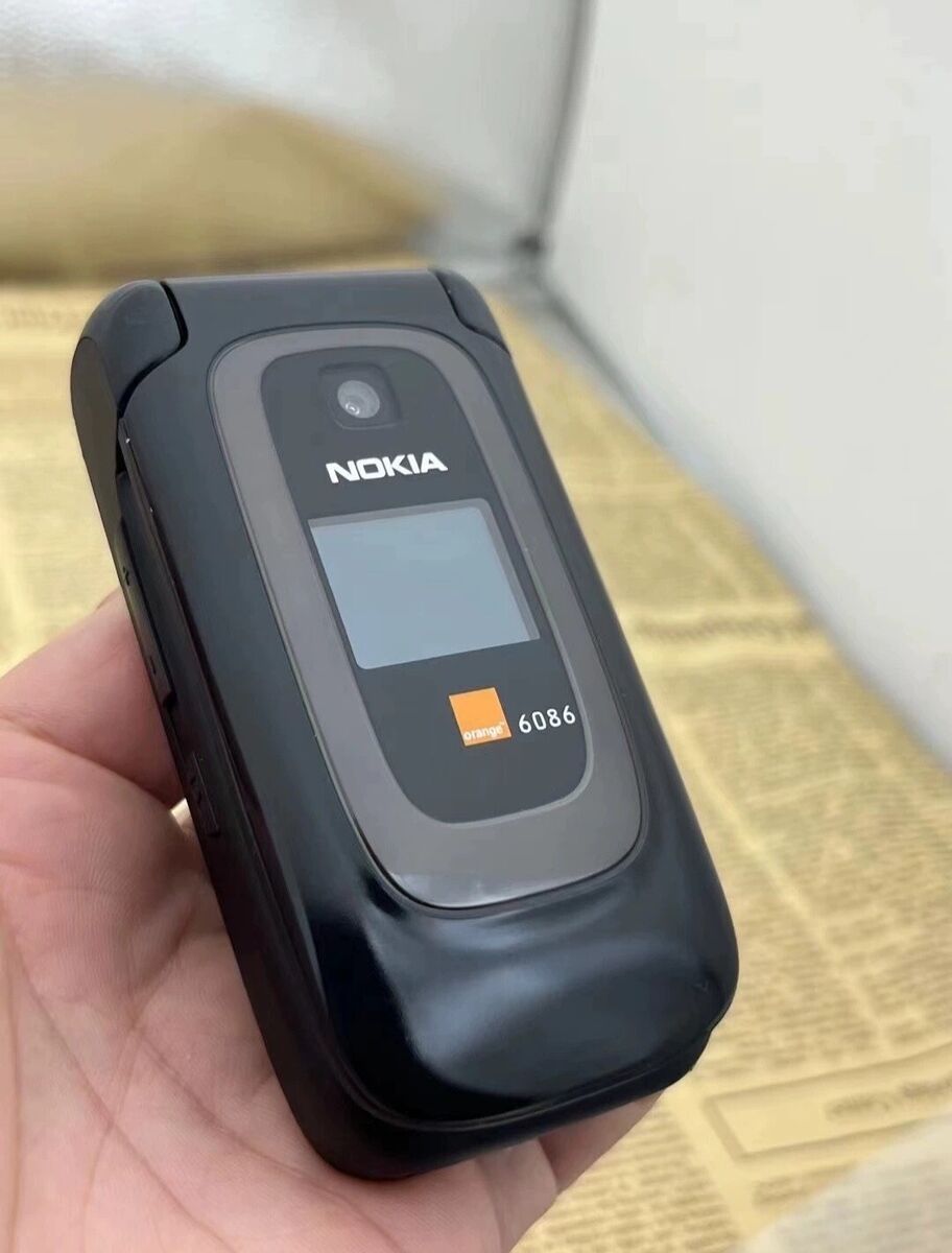 Nokia 6086 Resim 3