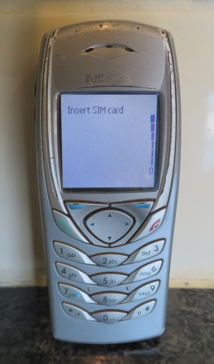 Nokia 6100 Resim 3
