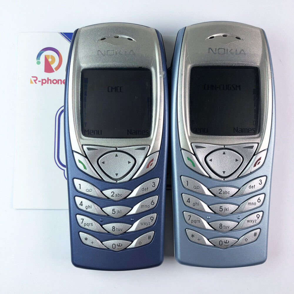 Nokia 6100 Resim 4