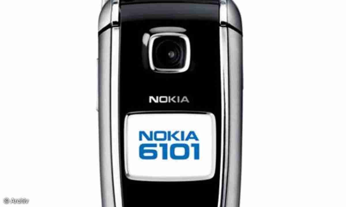Nokia 6101 Resim 3