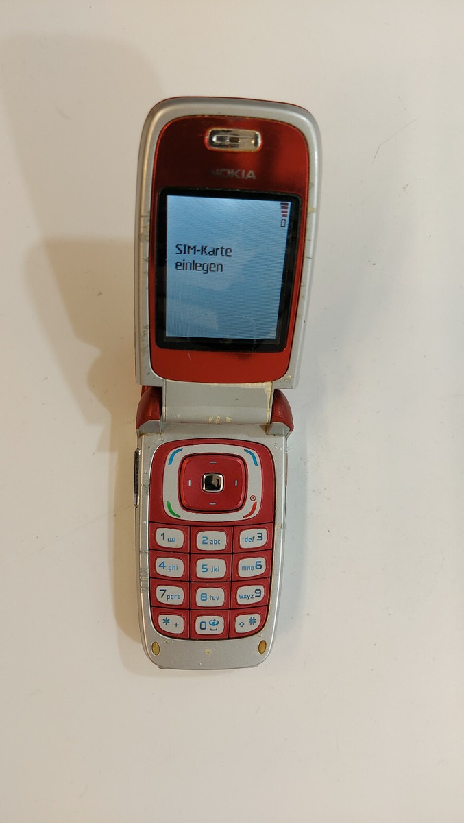 Nokia 6103 Resim 2