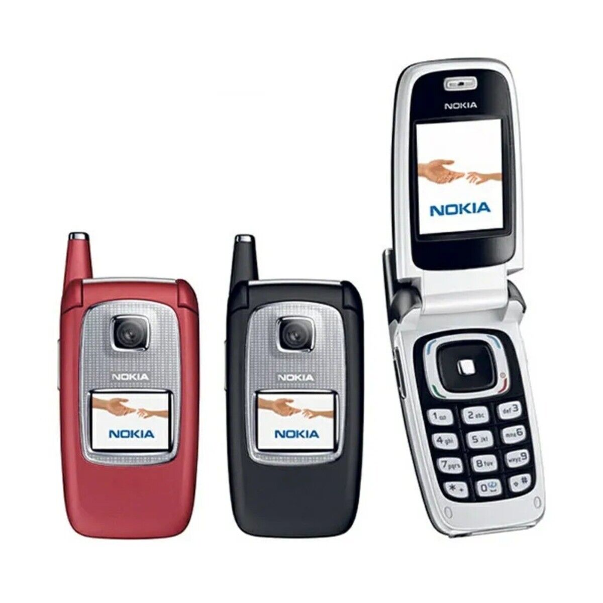 Nokia 6103 Resim 4