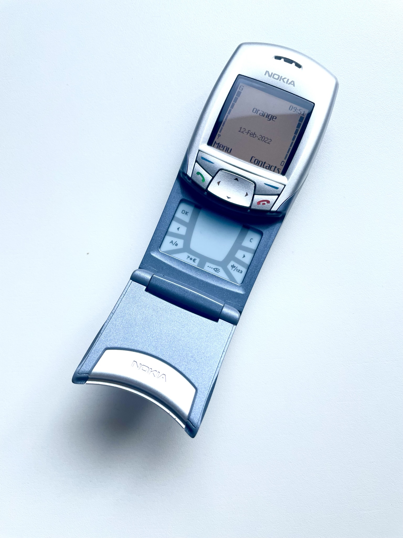 Nokia 6108 Resim 2