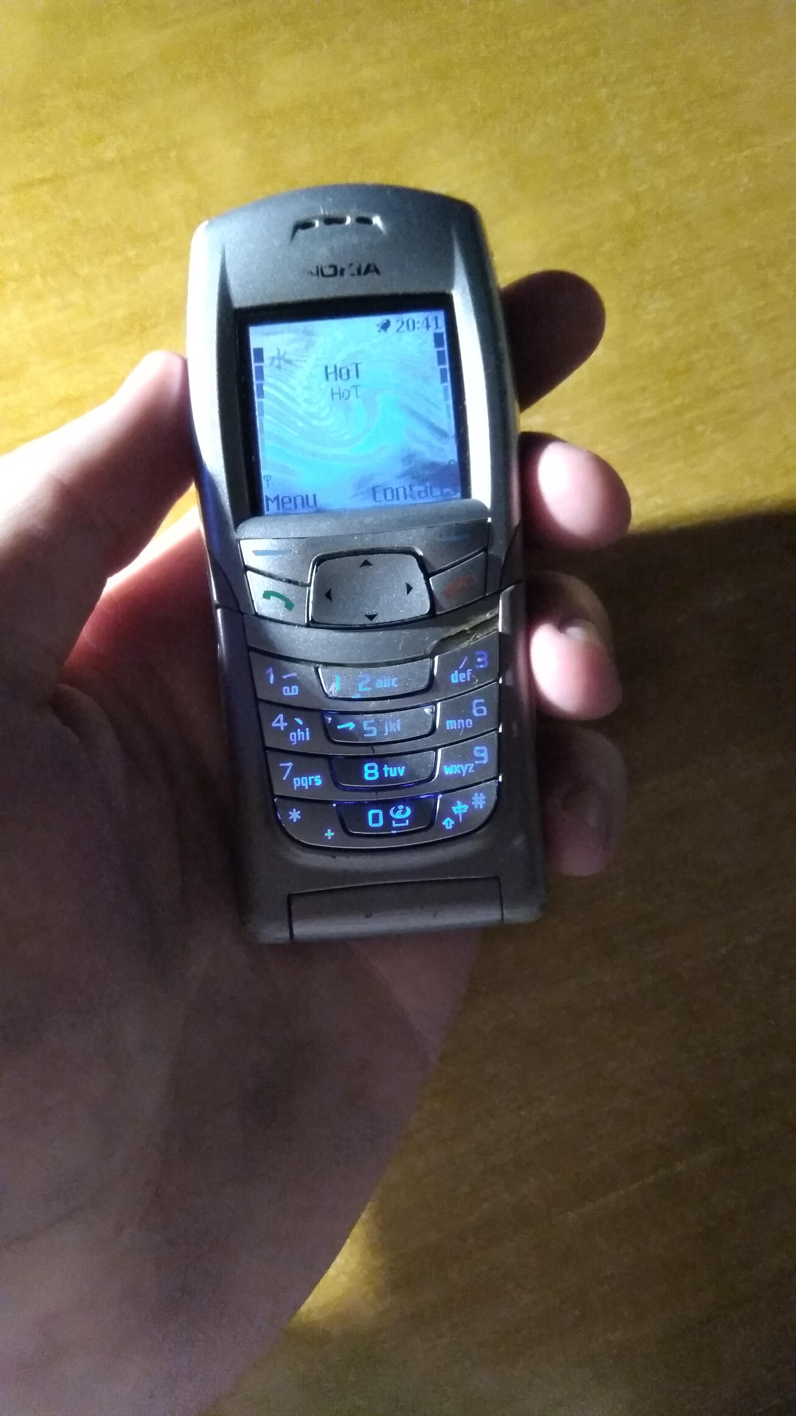 Nokia 6108 Resim 4