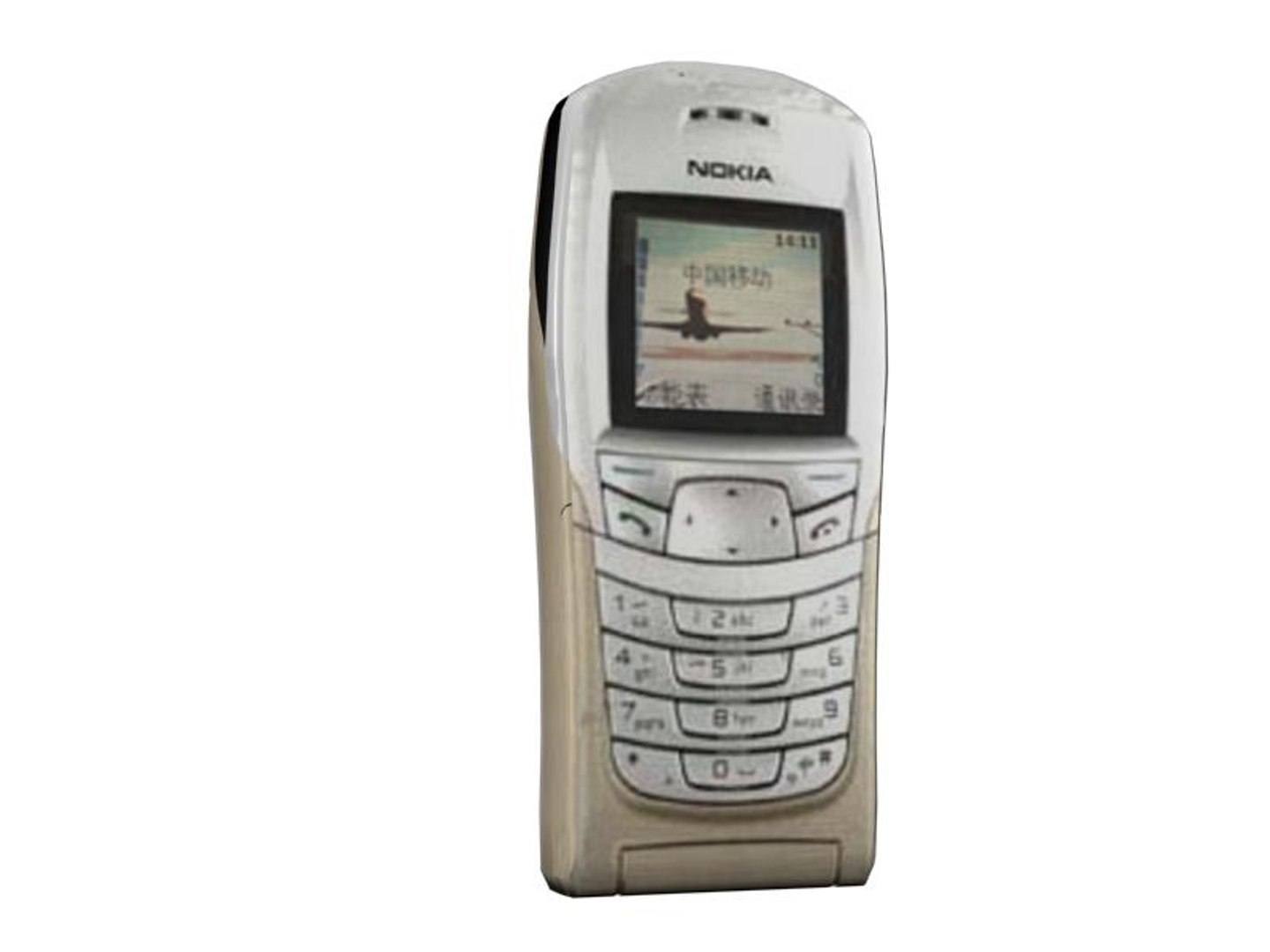 Nokia 6108 Resim 5