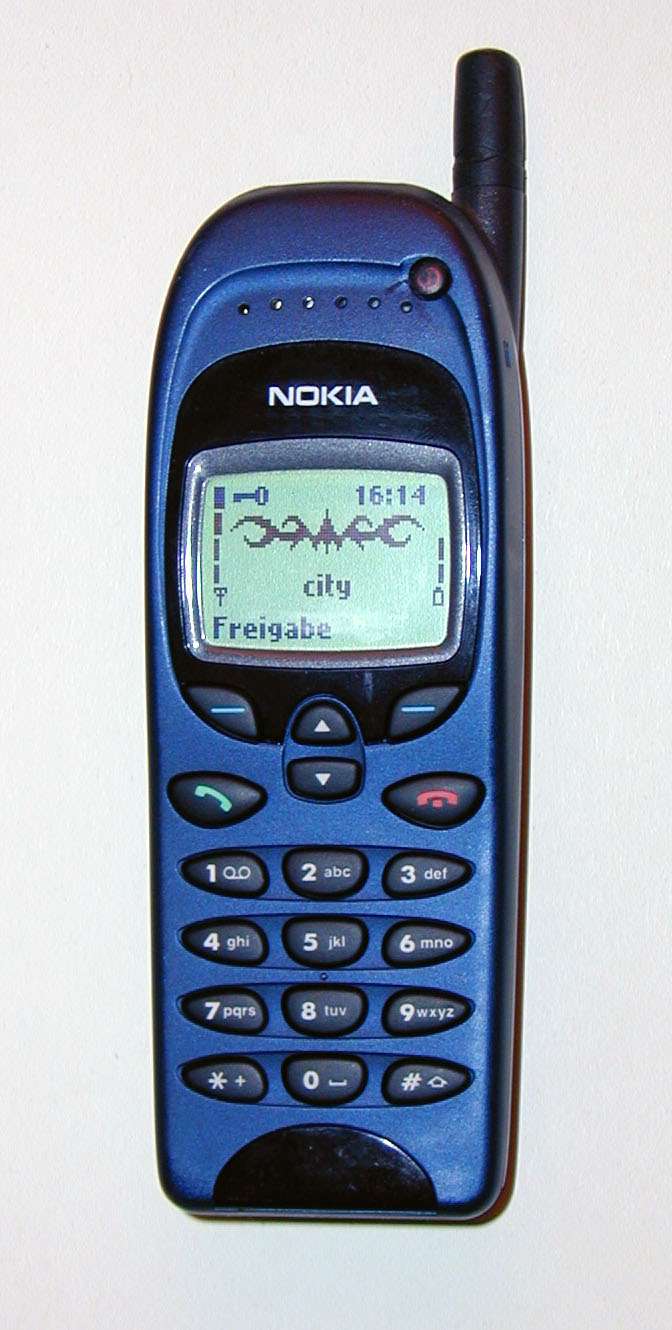 Nokia 6110 Resim 5