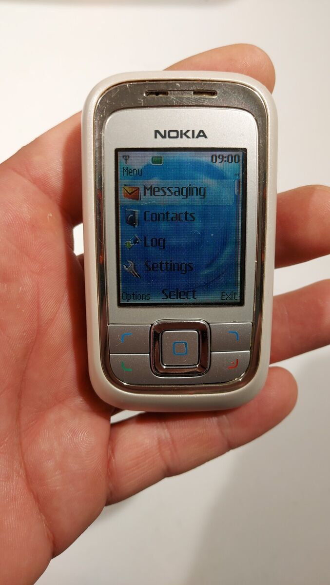 Nokia 6111 Resim 3