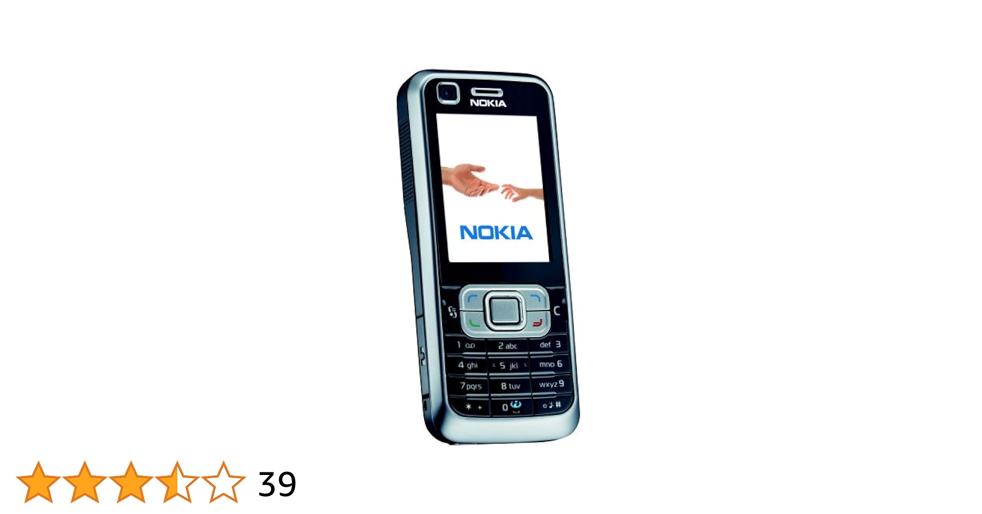 Nokia 6120 classic Resim 3