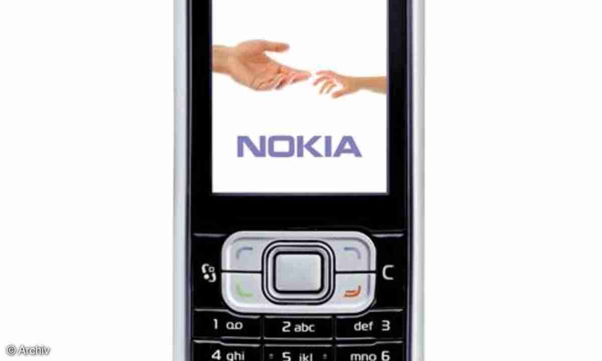Nokia 6120 classic Resim 5