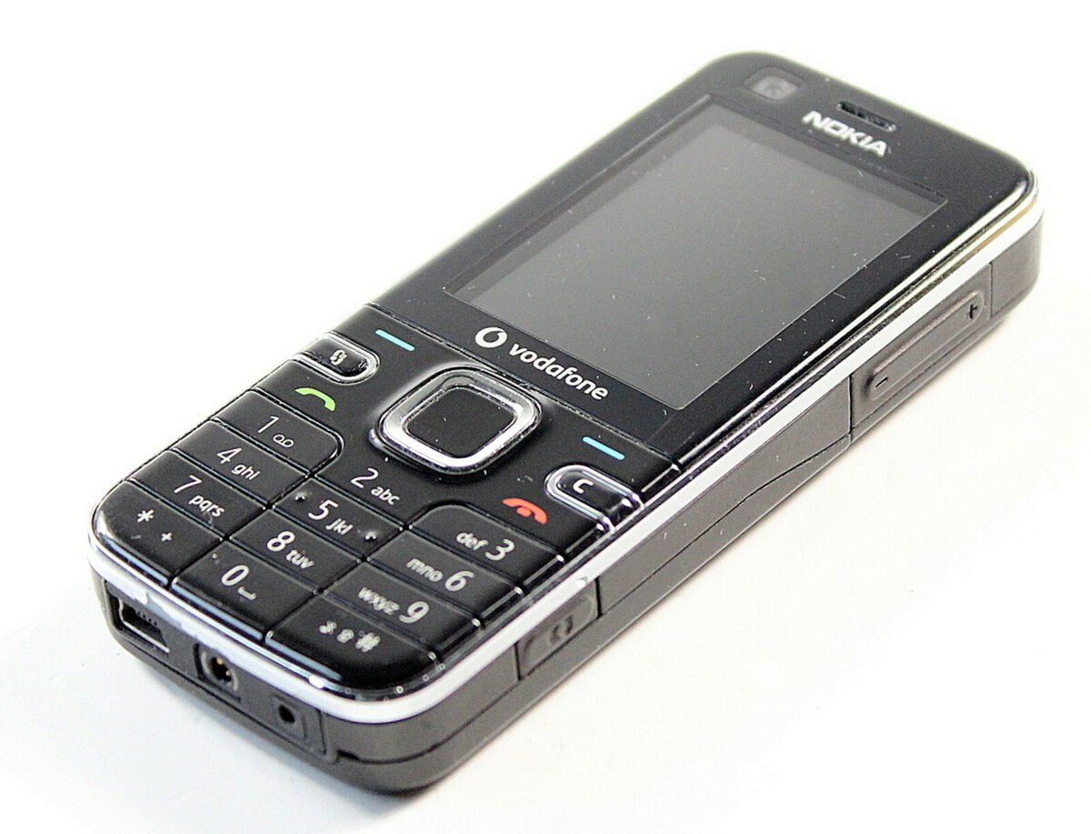 Nokia 6124 classic