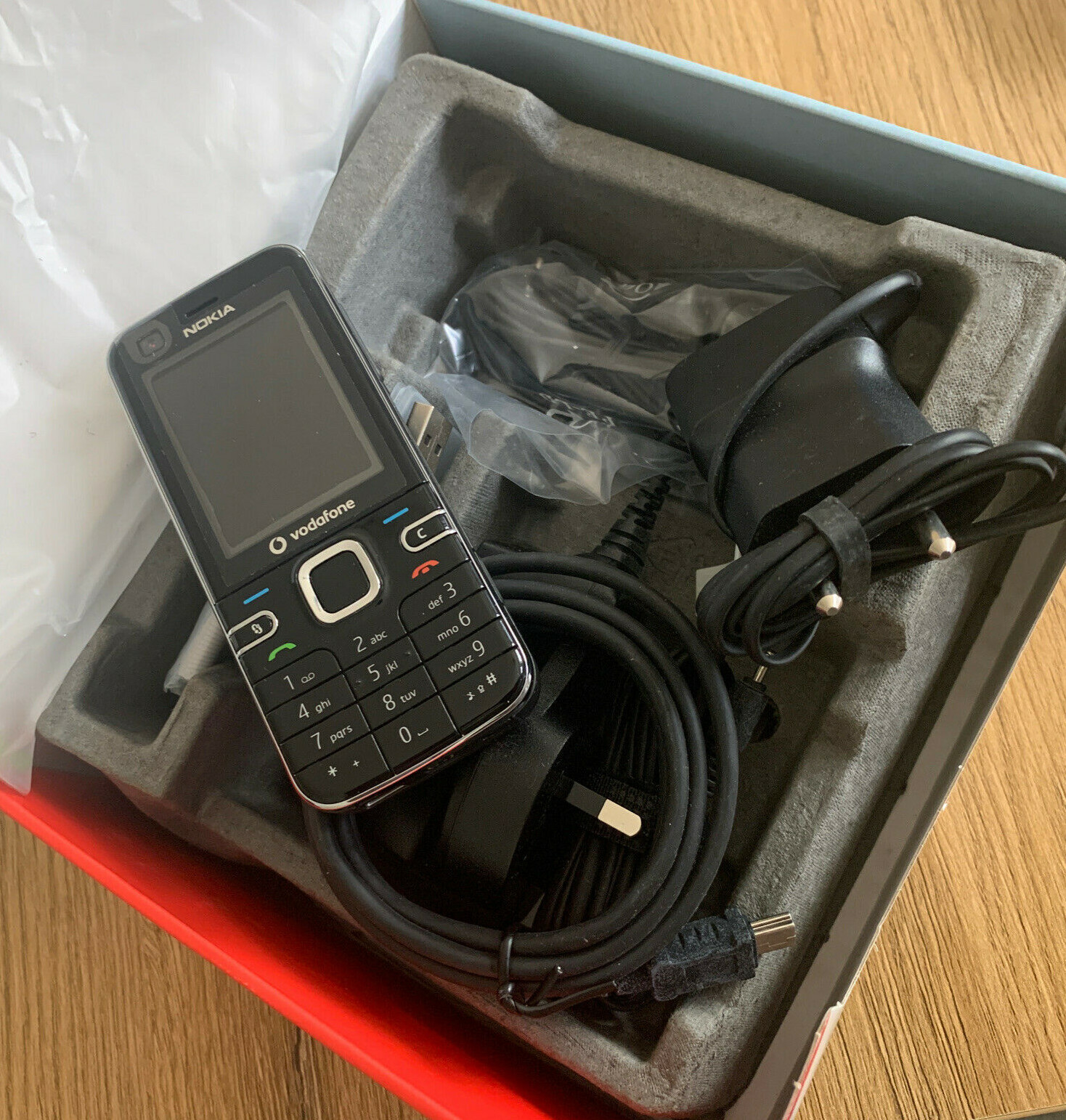 Nokia 6124 classic Resim 2