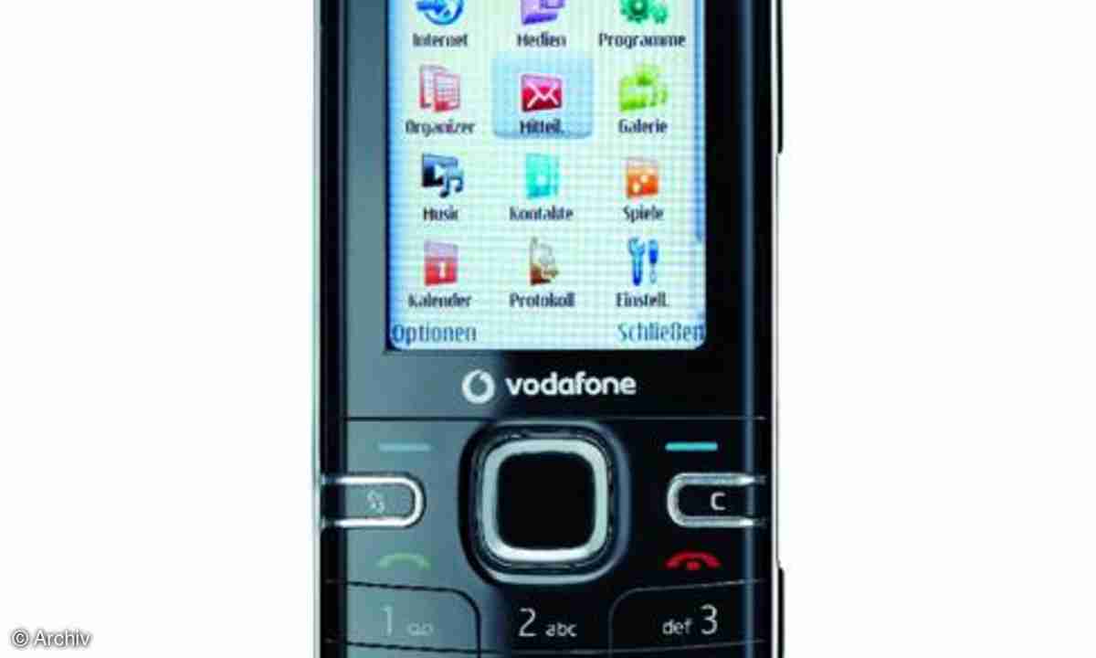 Nokia 6124 classic Resim 3