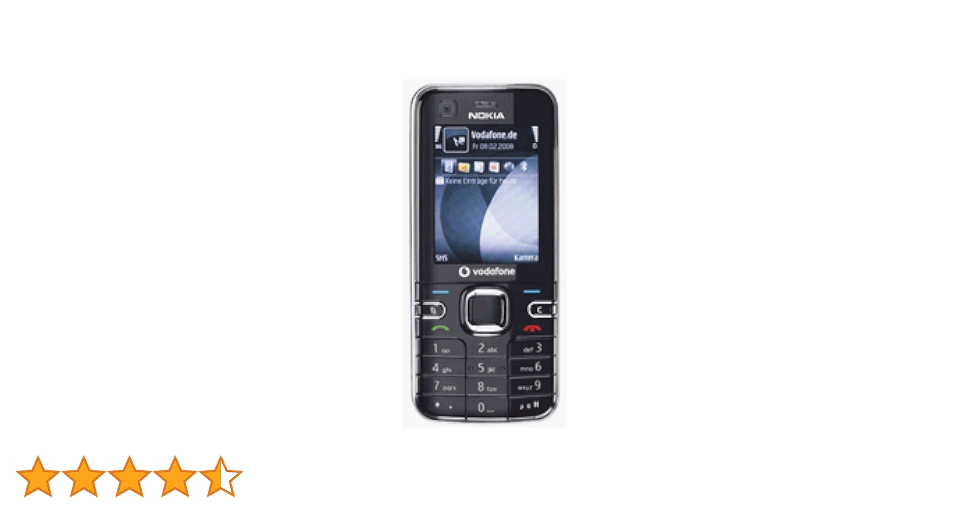 Nokia 6124 classic Resim 4