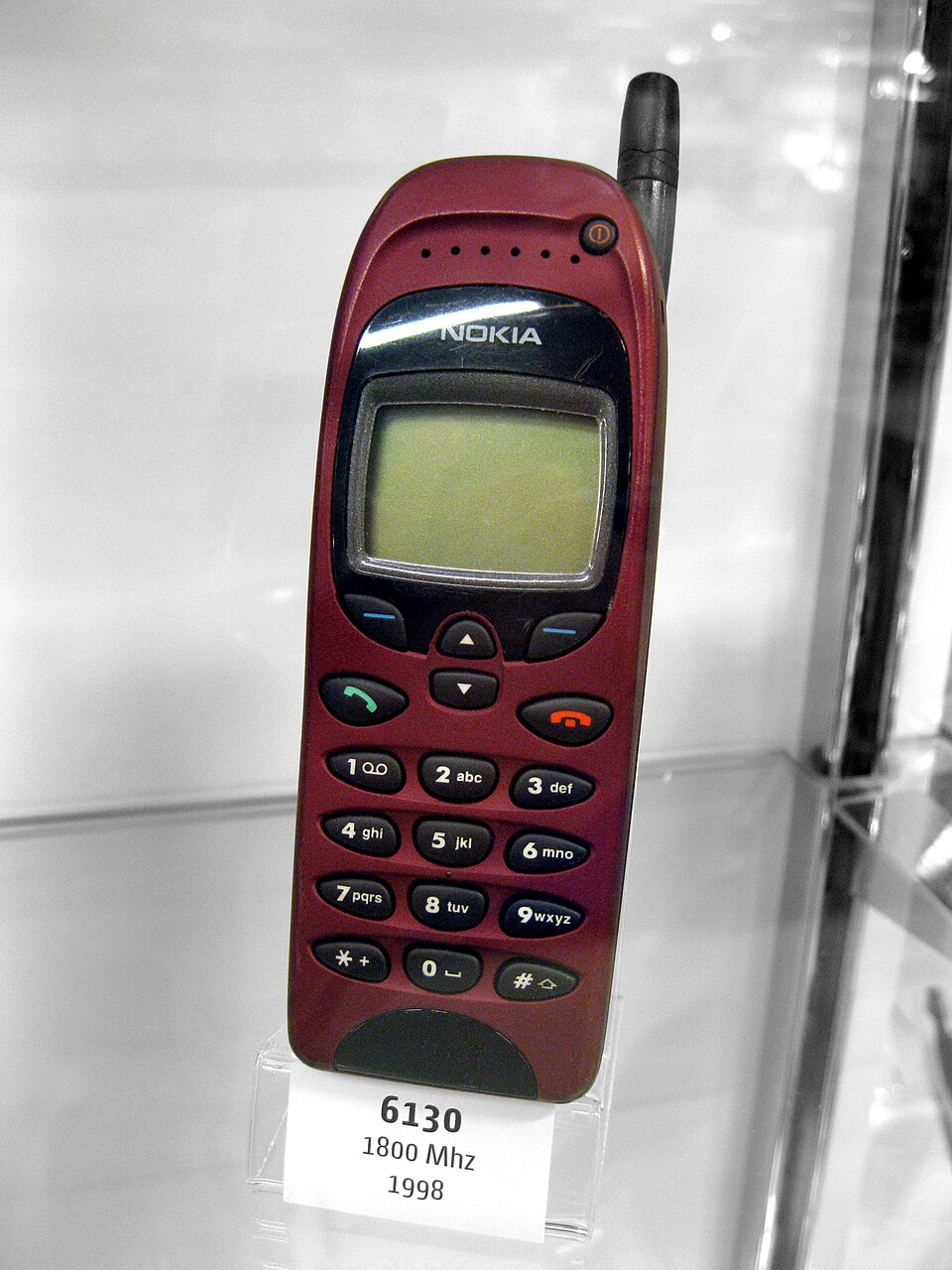 Nokia 6130