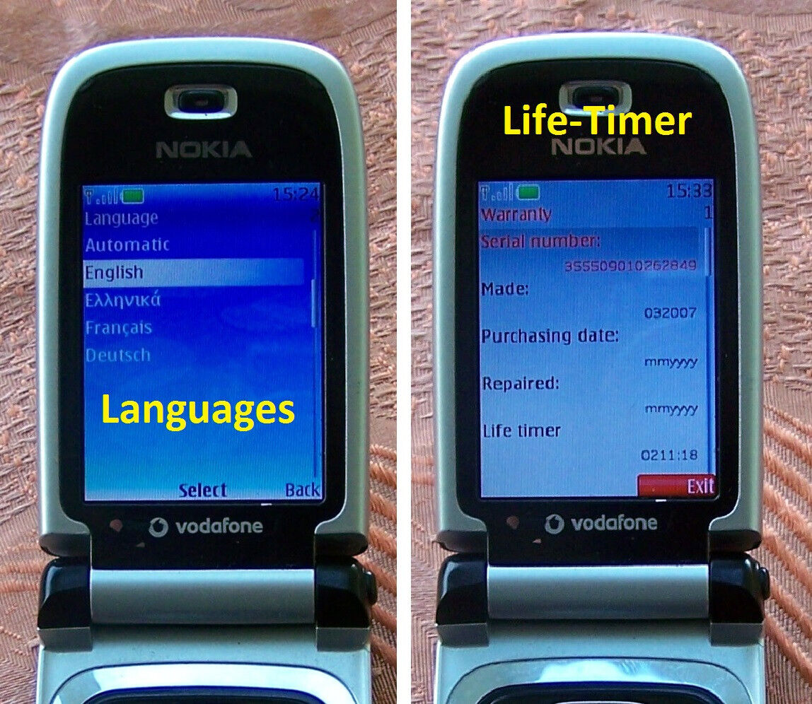 Nokia 6131 NFC Resim 3
