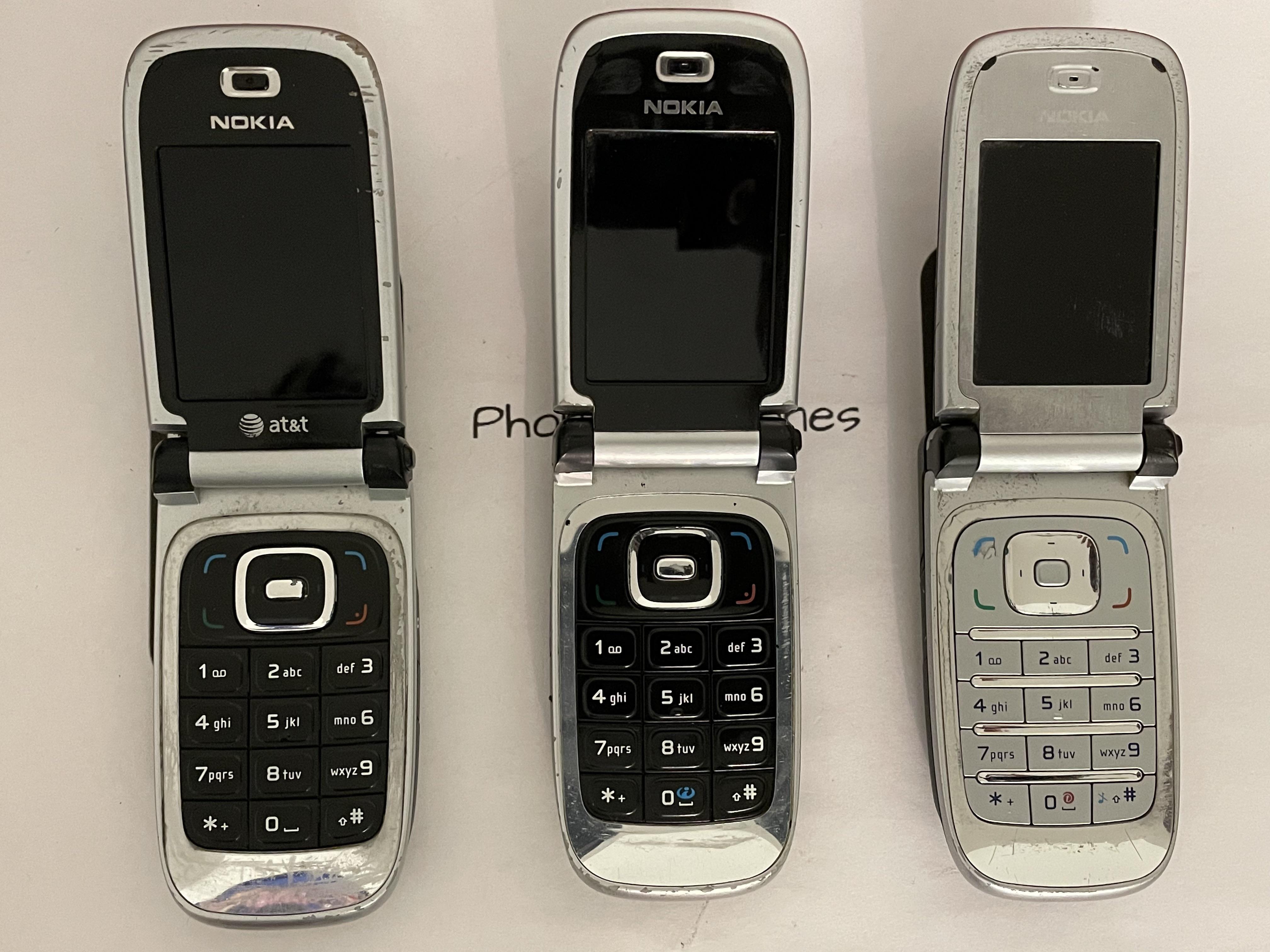 Nokia 6133 Resim 3