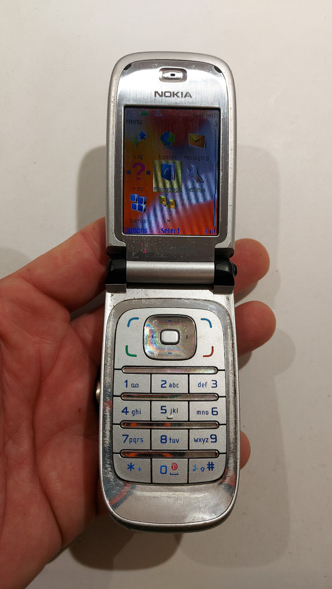 Nokia 6133 Resim 5