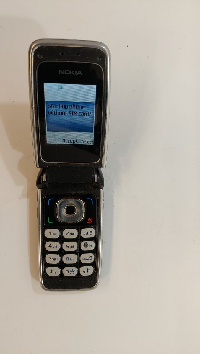 Nokia 6136