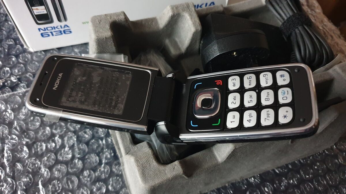 Nokia 6136 Resim 2