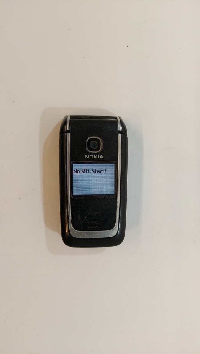 Nokia 6136 Resim 4